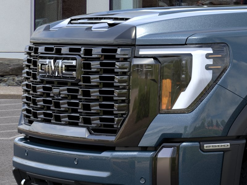 2026 GMC Sierra 2500HD Denali Ultimate - Photo 13