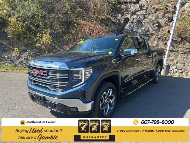2023 GMC Sierra 1500 SLT's photo