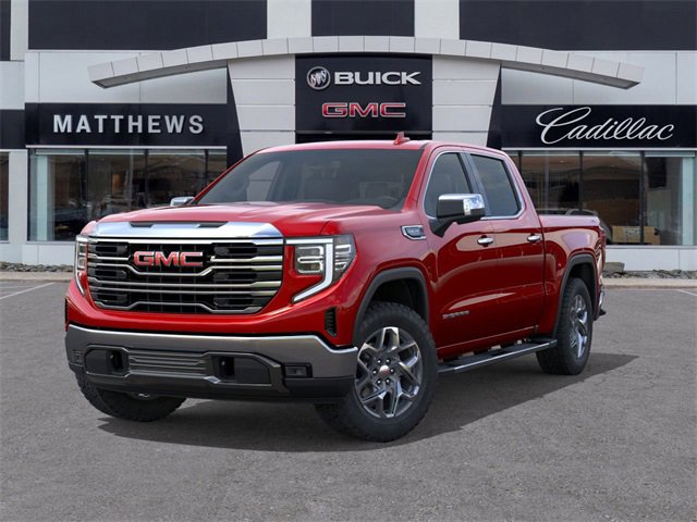 2026 Gmc Sierra 1500 SLT photo 2