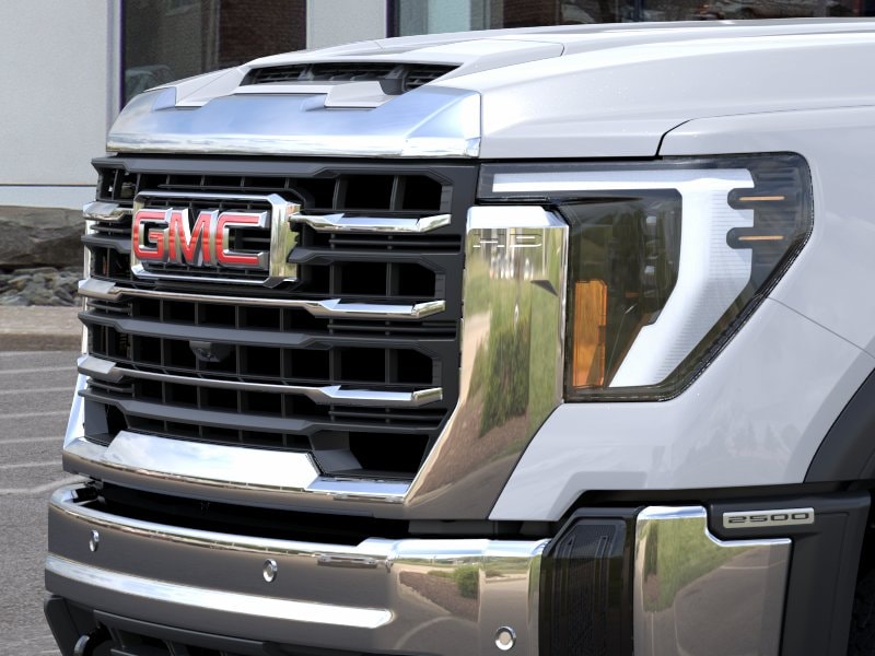 2026 GMC Sierra 2500HD SLT - Photo 13