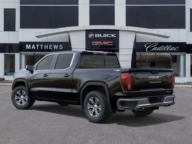 2026 GMC Sierra 1500 SLE - Photo 3
