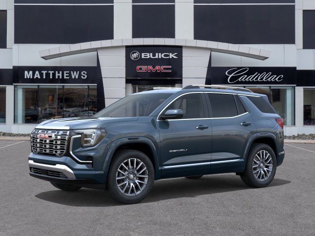 New 2027 GMC Terrain Denali SUV