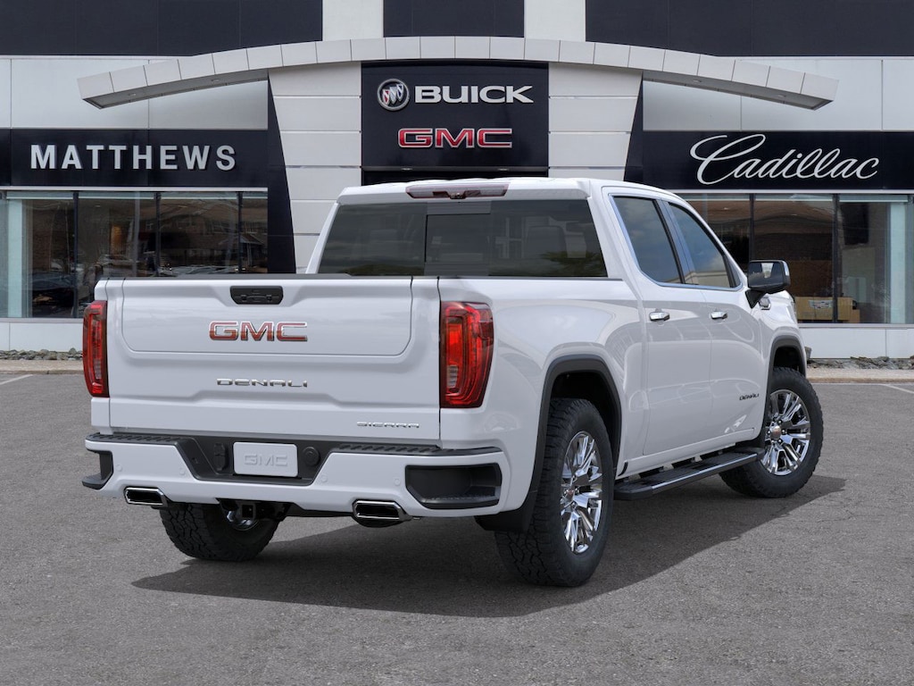 New 2026 GMC Sierra 1500 Denali Truck