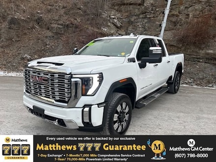 2025 GMC Sierra 2500 HD Denali Truck