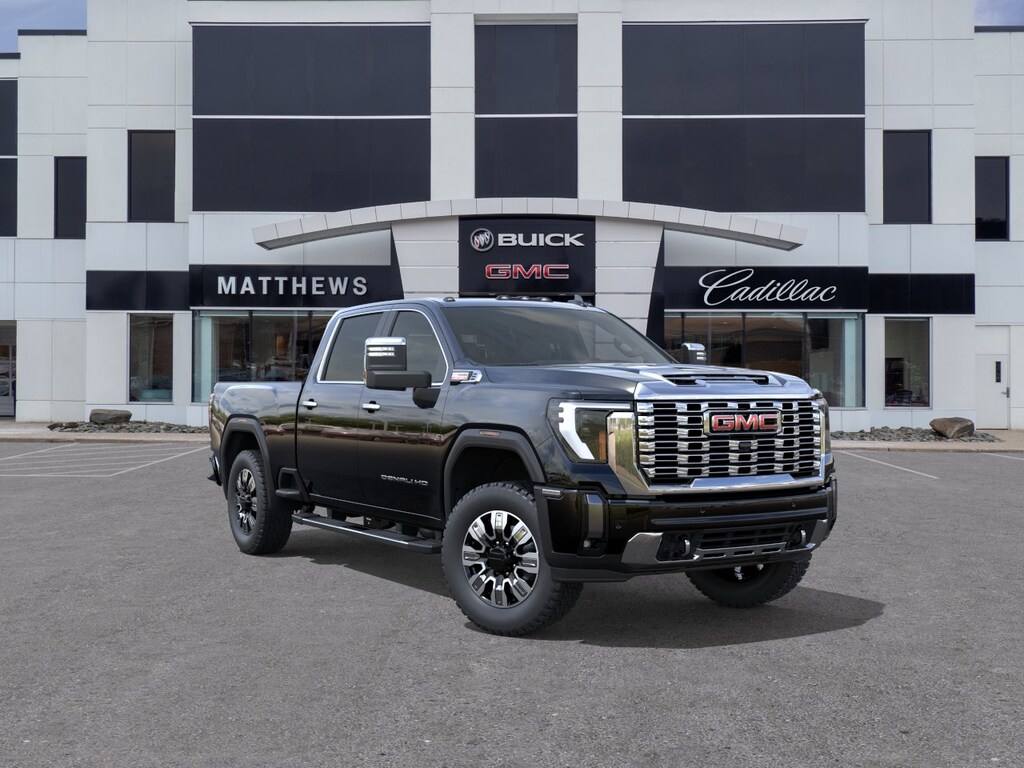 New 2026 GMC Sierra 2500 HD Denali Truck
