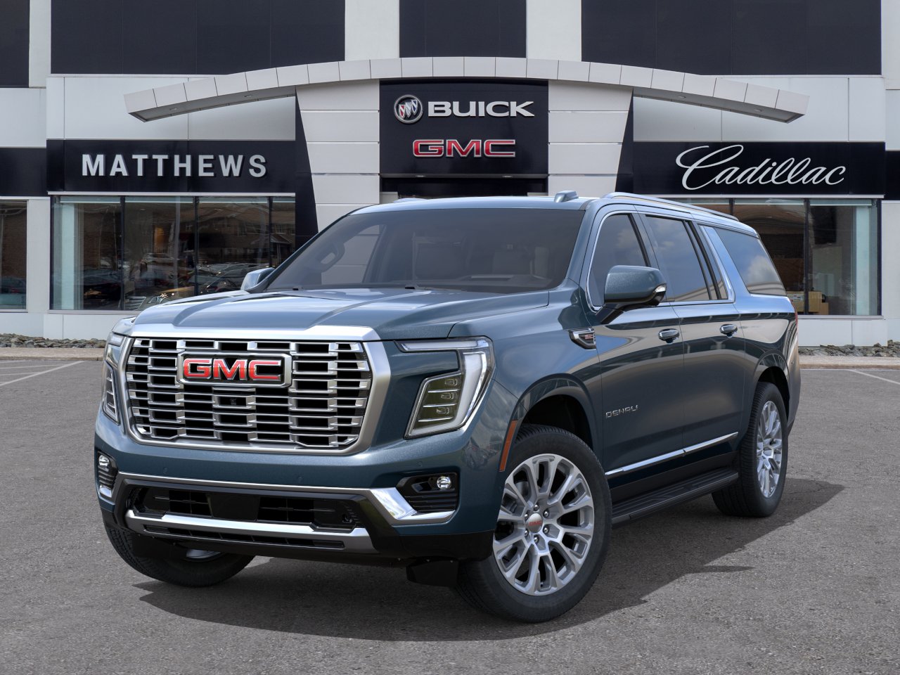 2026 GMC Yukon XL Denali - Photo 6