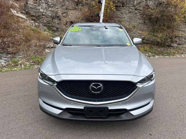 2021 Mazda CX-5 Signature