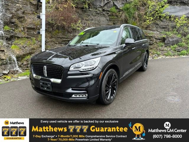 2021 Lincoln Aviator Reserve AWD's photo