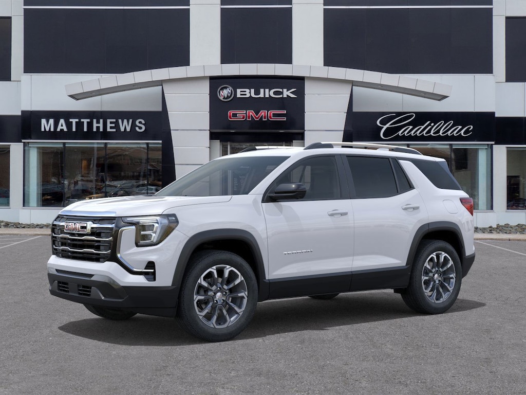 New 2026 GMC Terrain Elevation SUV