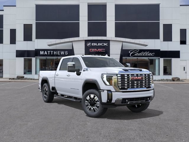 2026 GMC Sierra 2500 HD Denali Truck