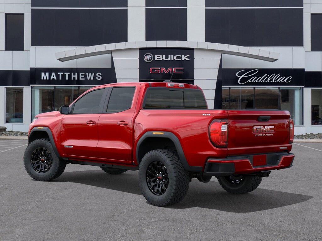 New 2026 GMC Canyon Elevation Truck