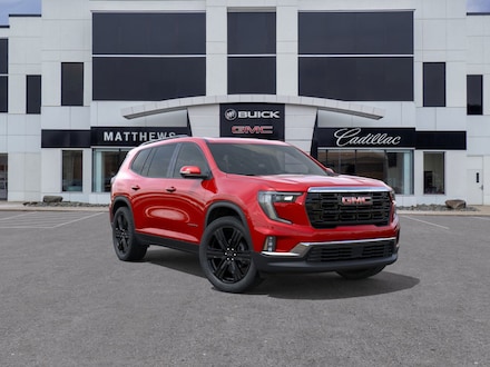 2025 GMC Acadia Elevation SUV