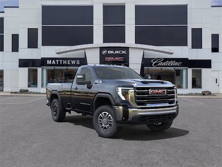 2025 GMC Sierra 2500 HD SLE Truck