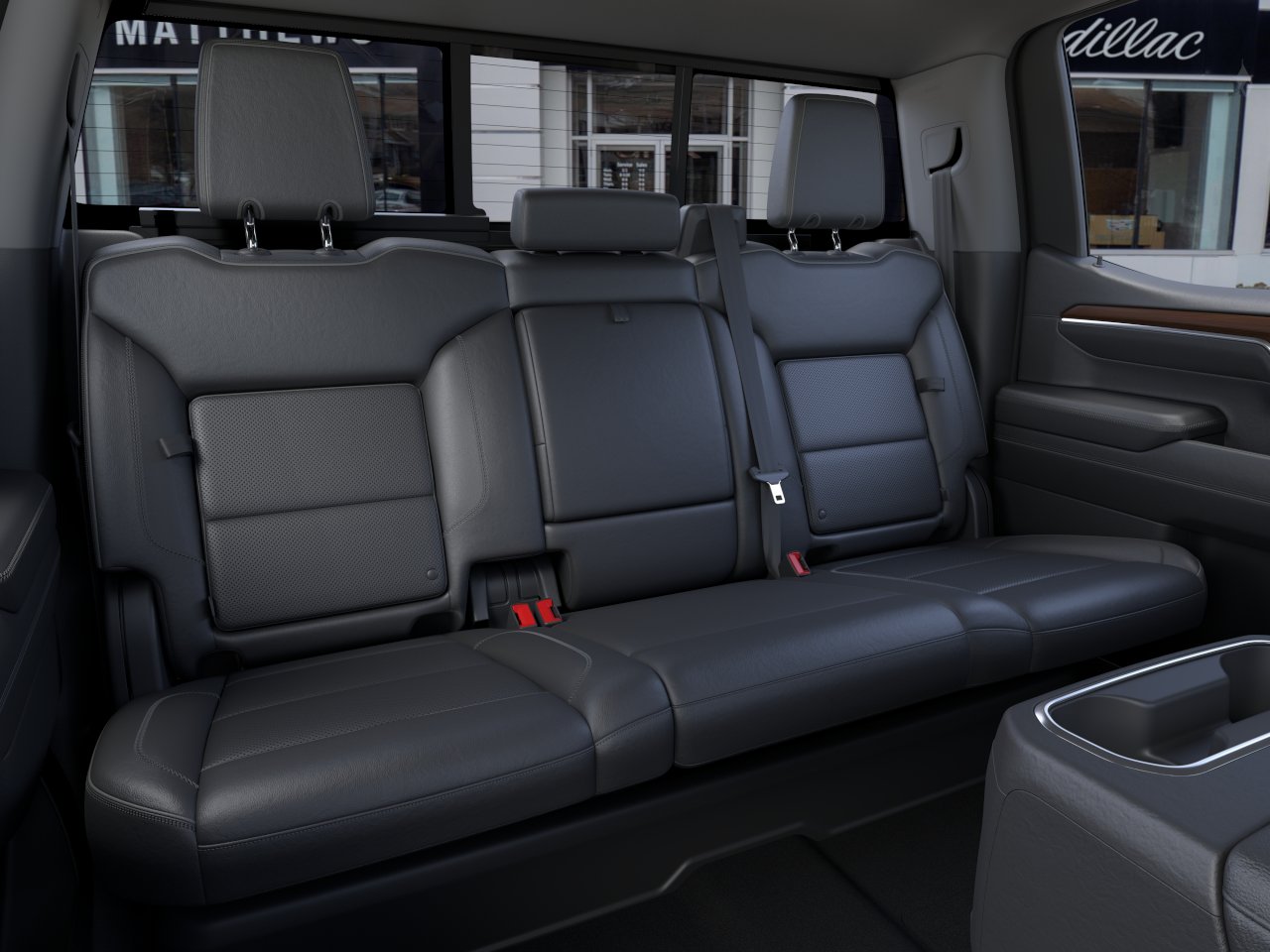 2026 GMC Sierra 1500 Denali - Photo 17