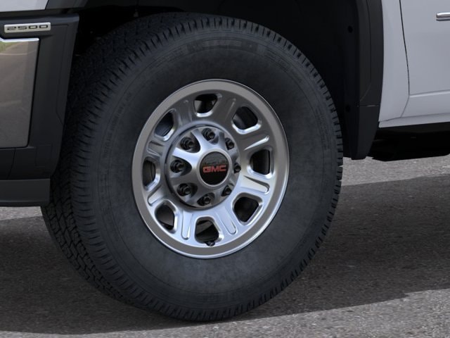 2026 GMC Sierra 2500HD Pro - Photo 8