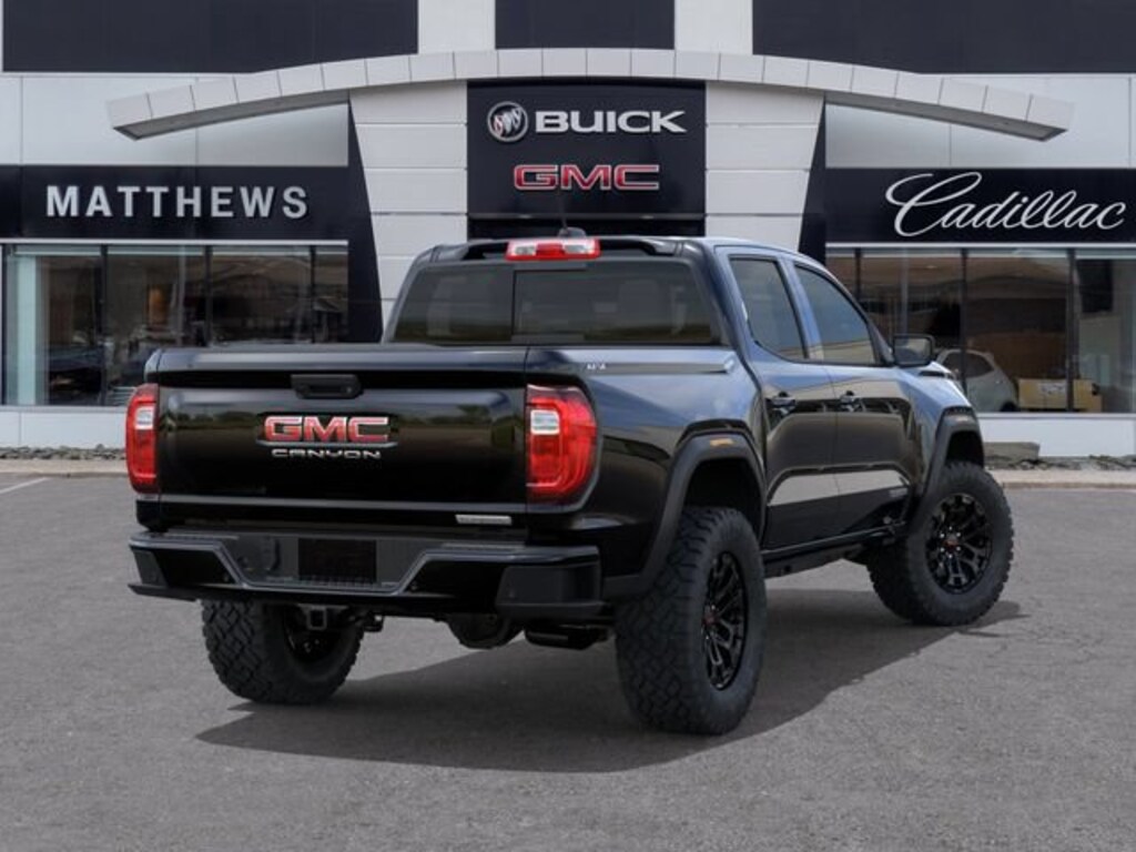 New 2026 GMC Canyon Elevation Truck