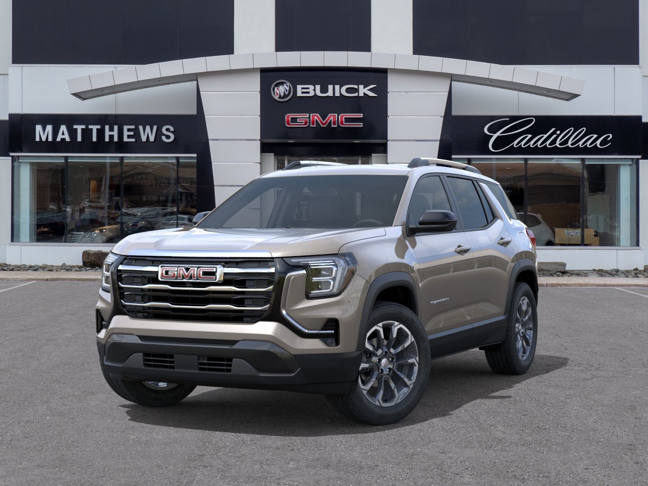 2027 GMC Terrain Elevation - Photo 6