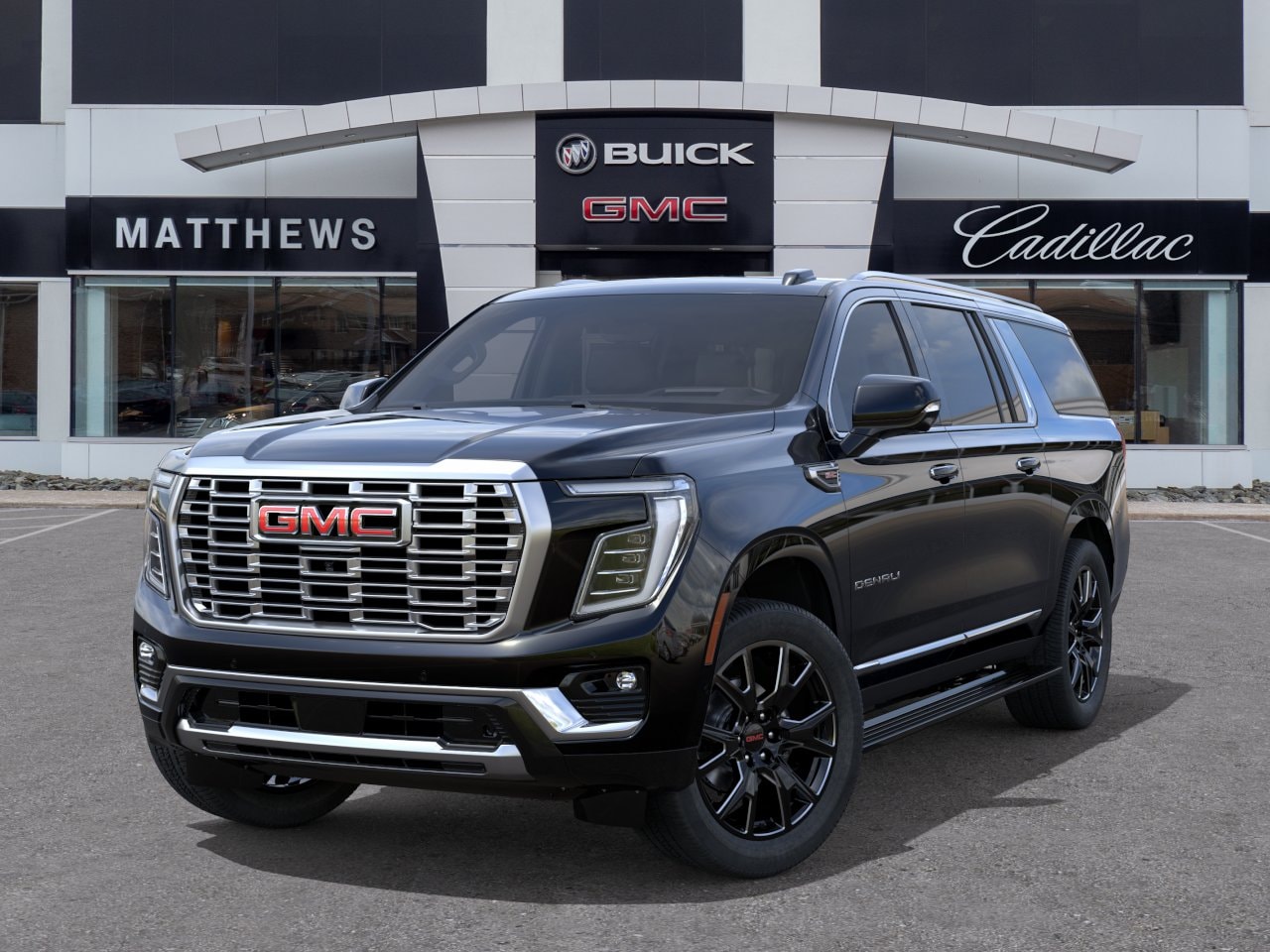 2026 GMC Yukon XL Denali - Photo 30