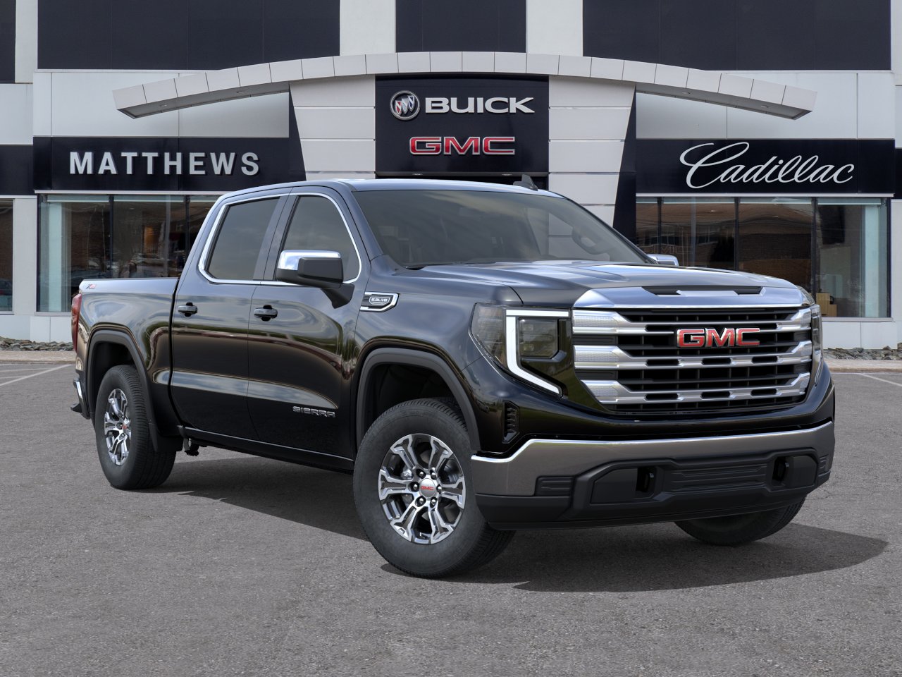 2026 GMC Sierra 1500 SLE - Photo 31