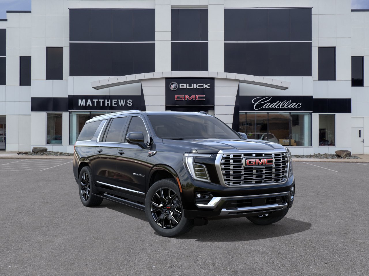 2026 GMC Yukon XL Denali - Photo 25