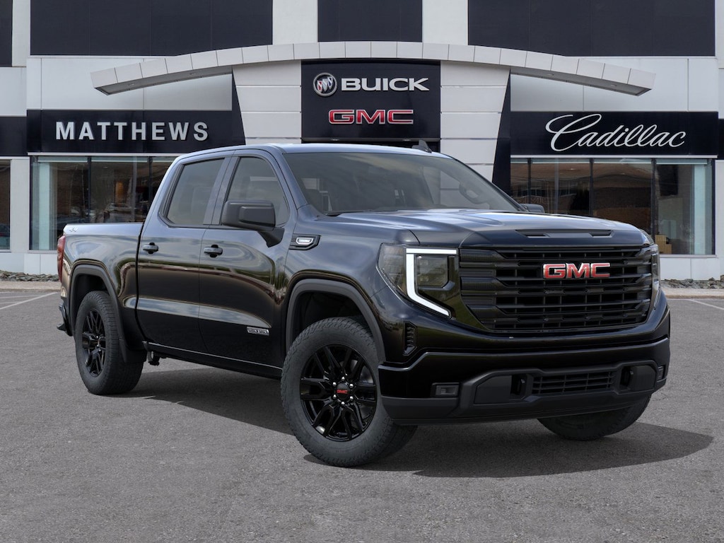 2026 Gmc Sierra 1500 Elevation photo 3