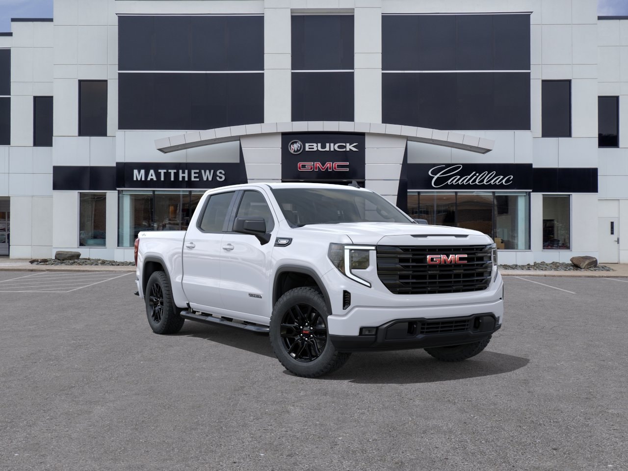 2026 GMC Sierra 1500