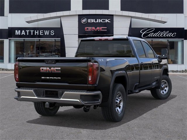 2025 Gmc Sierra 3500 HD Pro photo 4