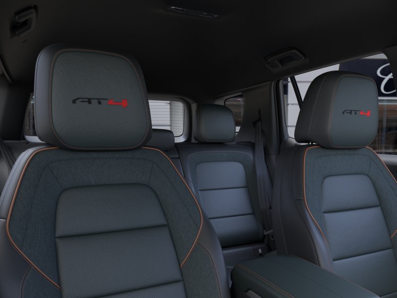 2026 GMC Terrain AT4 - Photo 24