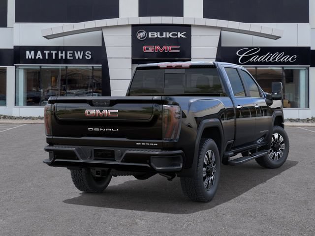 New 2026 GMC Sierra 2500 HD Denali Truck