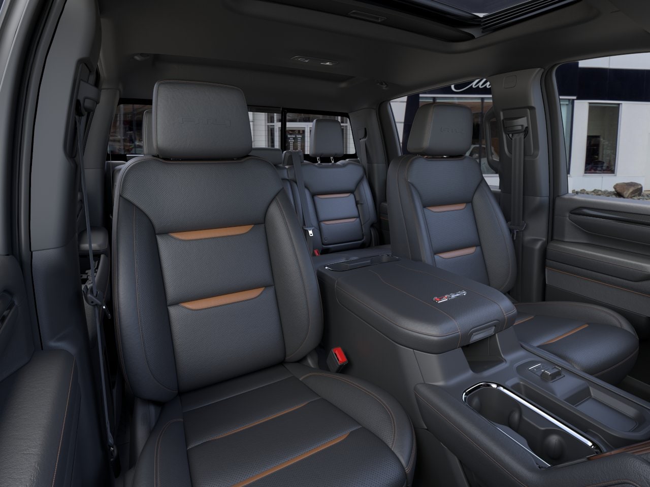 2026 GMC Sierra 2500HD AT4 - Photo 16