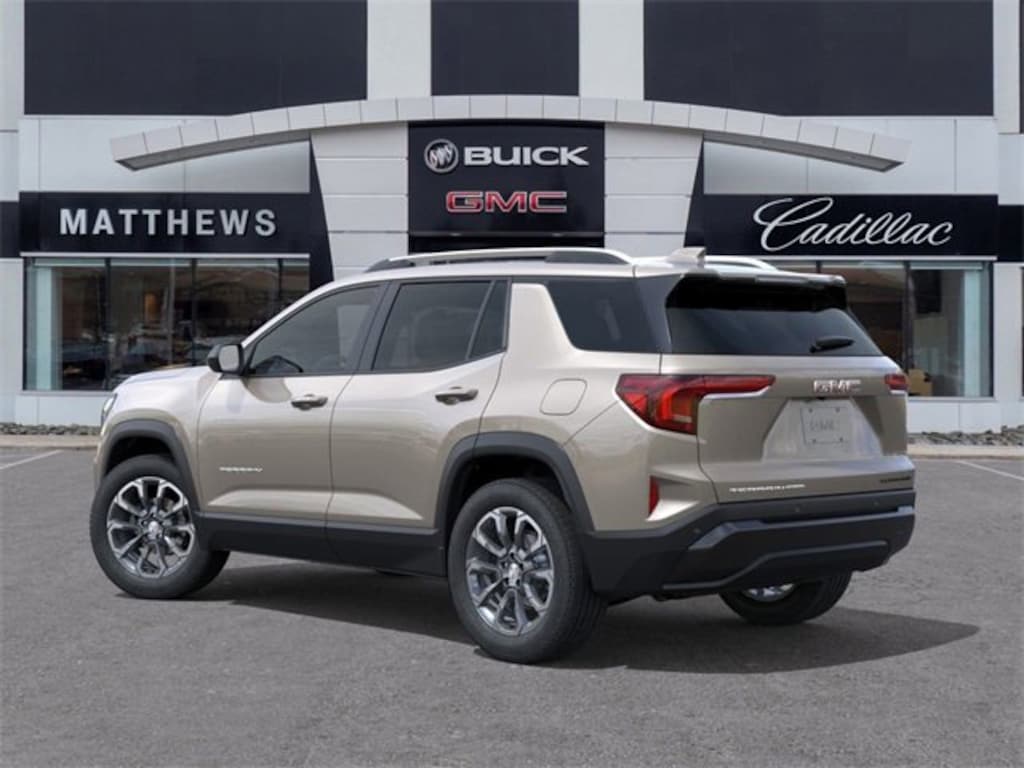 New 2026 GMC Terrain Elevation SUV