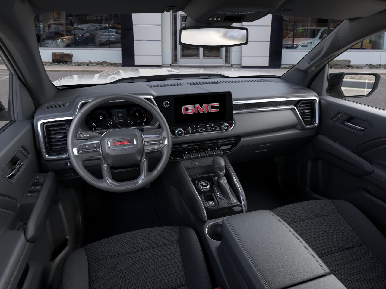 2026 GMC Canyon Elevation - Photo 15