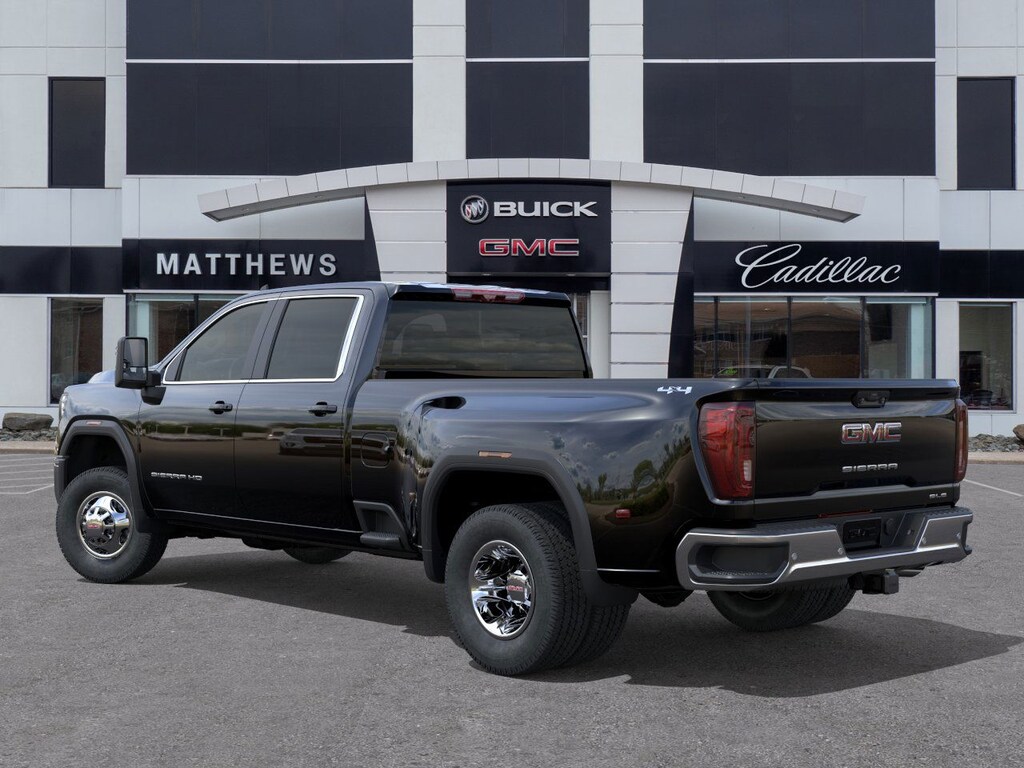 New 2026 GMC Sierra 3500 HD SLE Truck