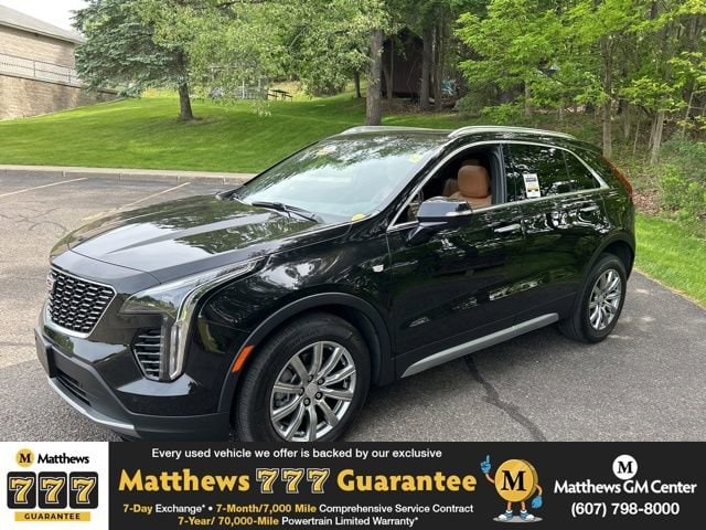 2023 Cadillac XT4 Premium Luxury AWD's photo