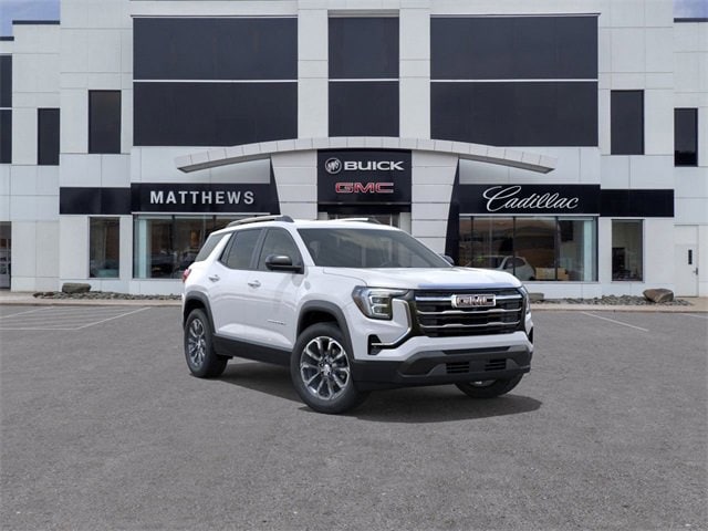 2026 GMC Terrain Elevation's photo