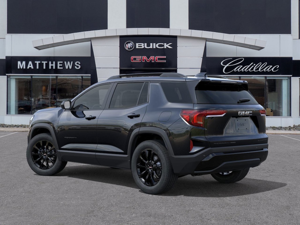 New 2026 GMC Terrain Elevation SUV