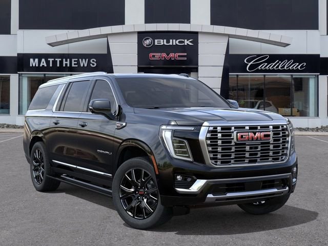 2026 GMC Yukon XL Denali - Photo 7