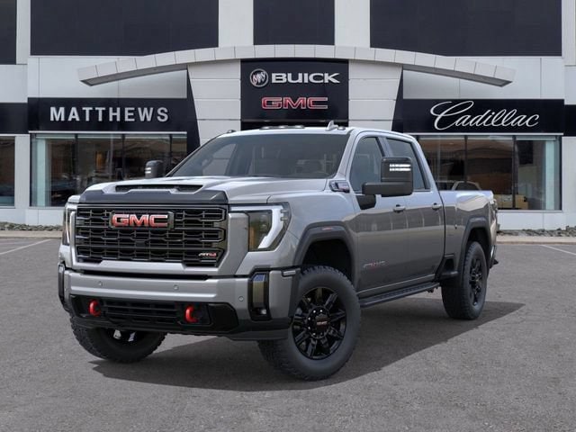 2026 GMC Sierra 2500HD AT4 - Photo 30