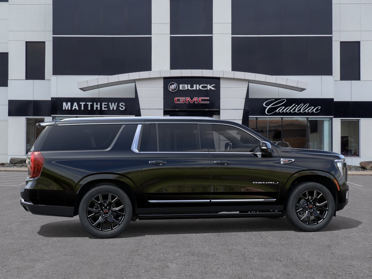 2026 GMC Yukon XL Denali - Photo 29