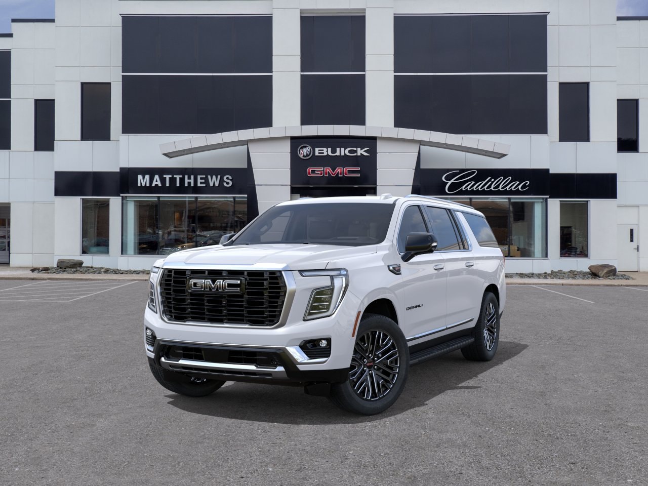 2026 GMC Yukon XL Denali - Photo 8