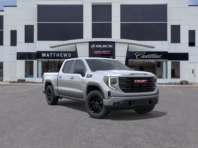 2026 GMC Sierra 4WD Crew Cab Short Box Elevation's photo