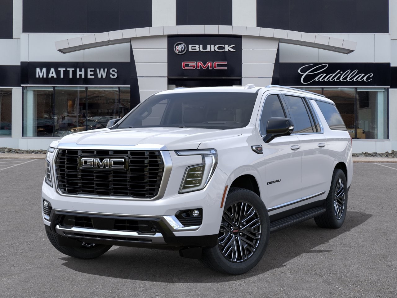2026 GMC Yukon XL Denali - Photo 6