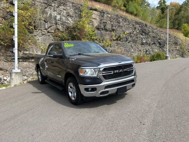 2021 Ram 1500 Big Horn Lone Star photo 3