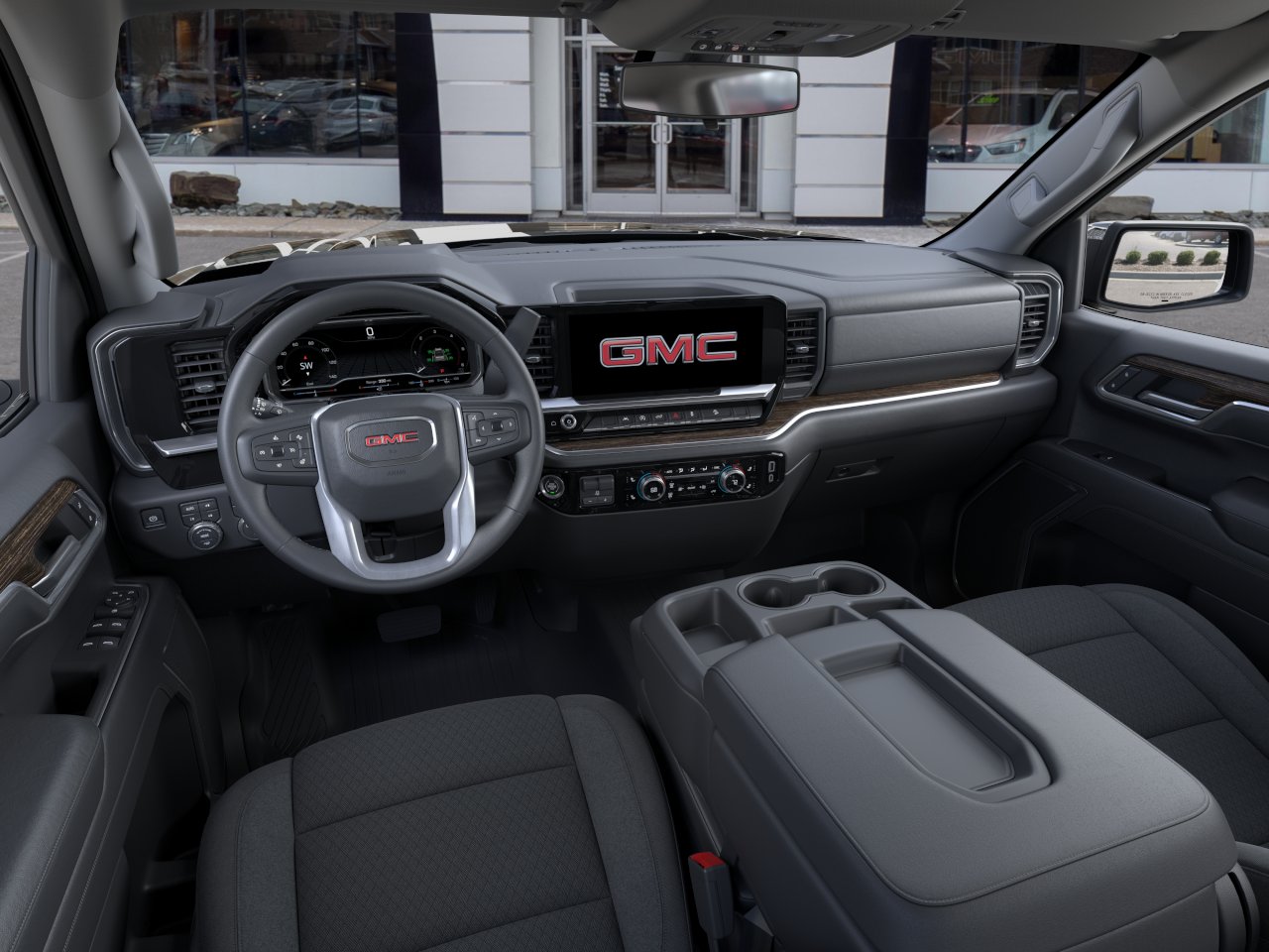 2026 GMC Sierra 1500 SLE - Photo 39