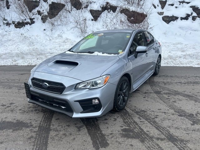 2020 Subaru WRX Base