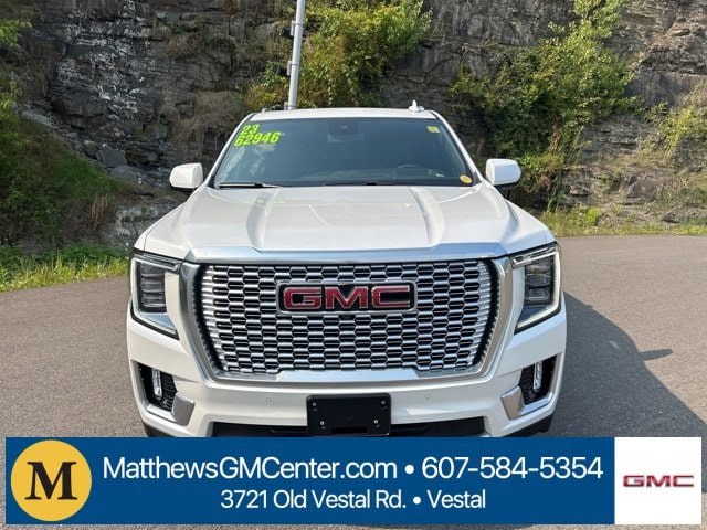 2023 GMC Yukon XL Denali