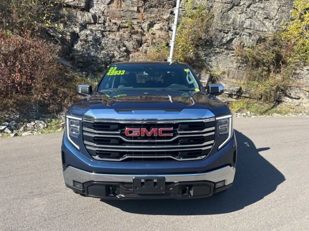 Used 2023 GMC Sierra 1500 SLT Truck