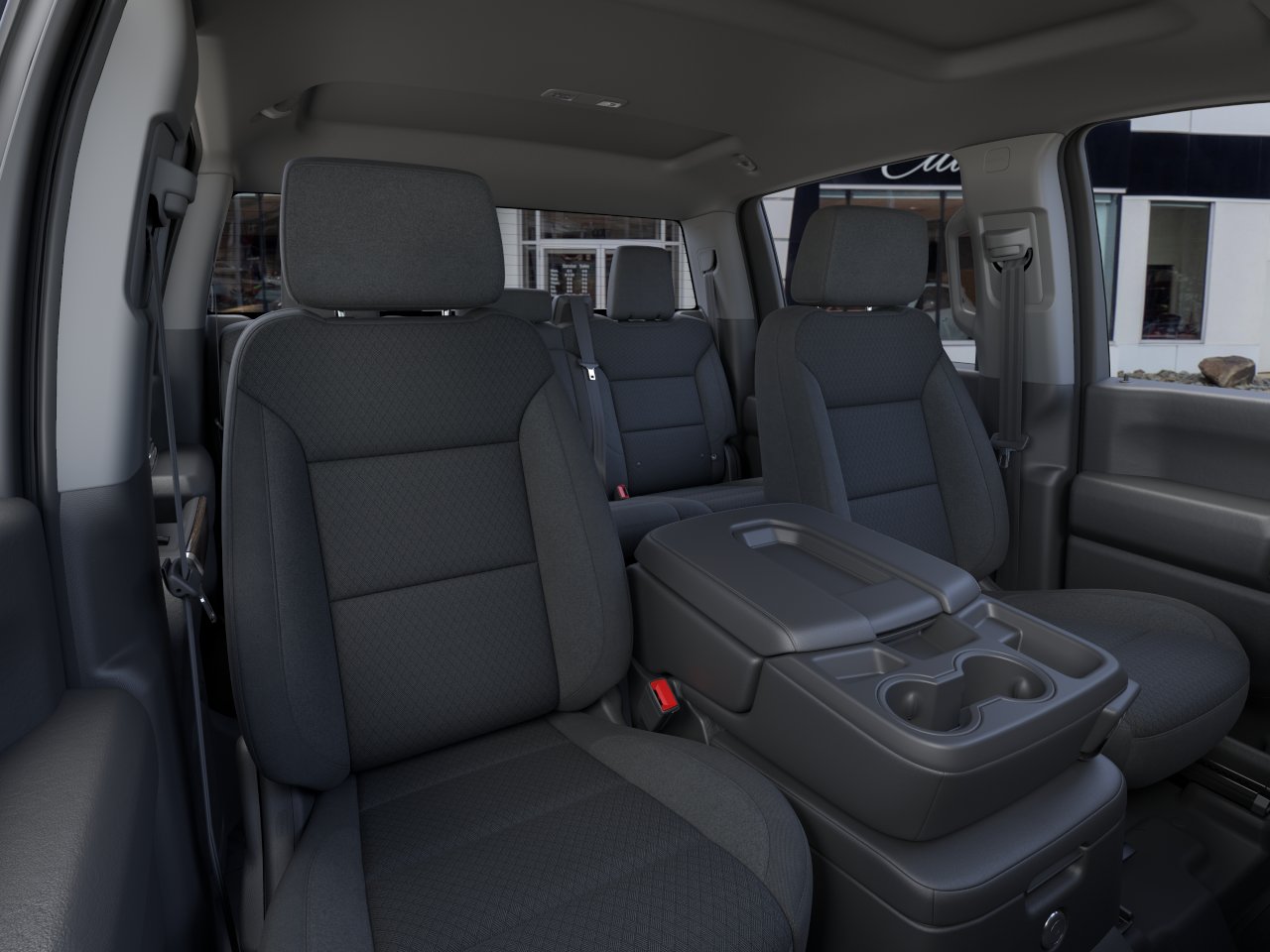 2026 GMC Sierra 2500HD Pro - Photo 16