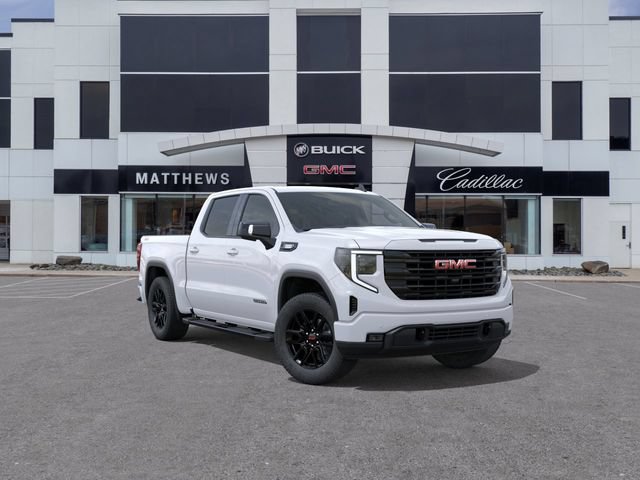 New 2026 GMC Sierra 1500 Elevation Truck