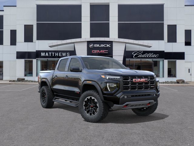 2026 GMC Canyon AT4 Truck